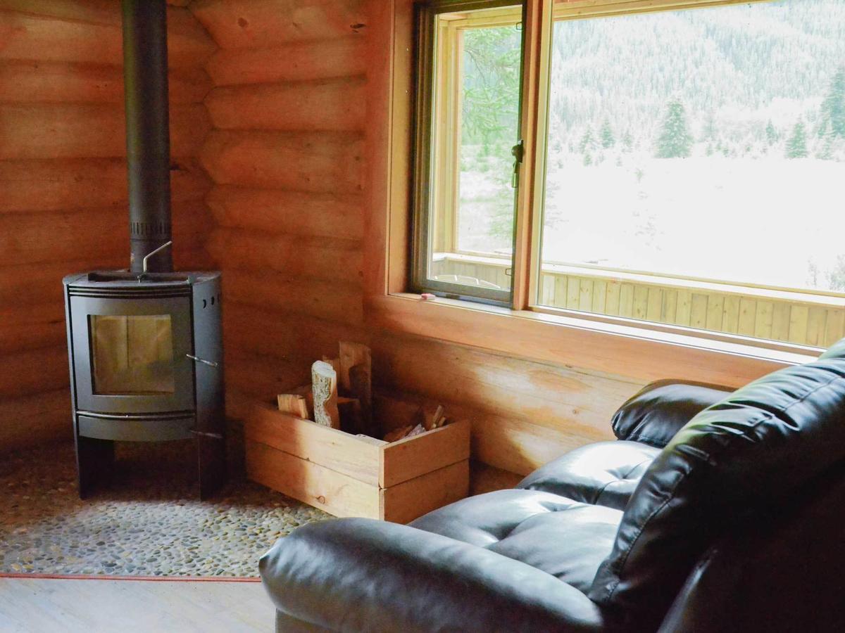 Rock Lake Lodge Rock Lake Lodge Provincial Park Luaran gambar