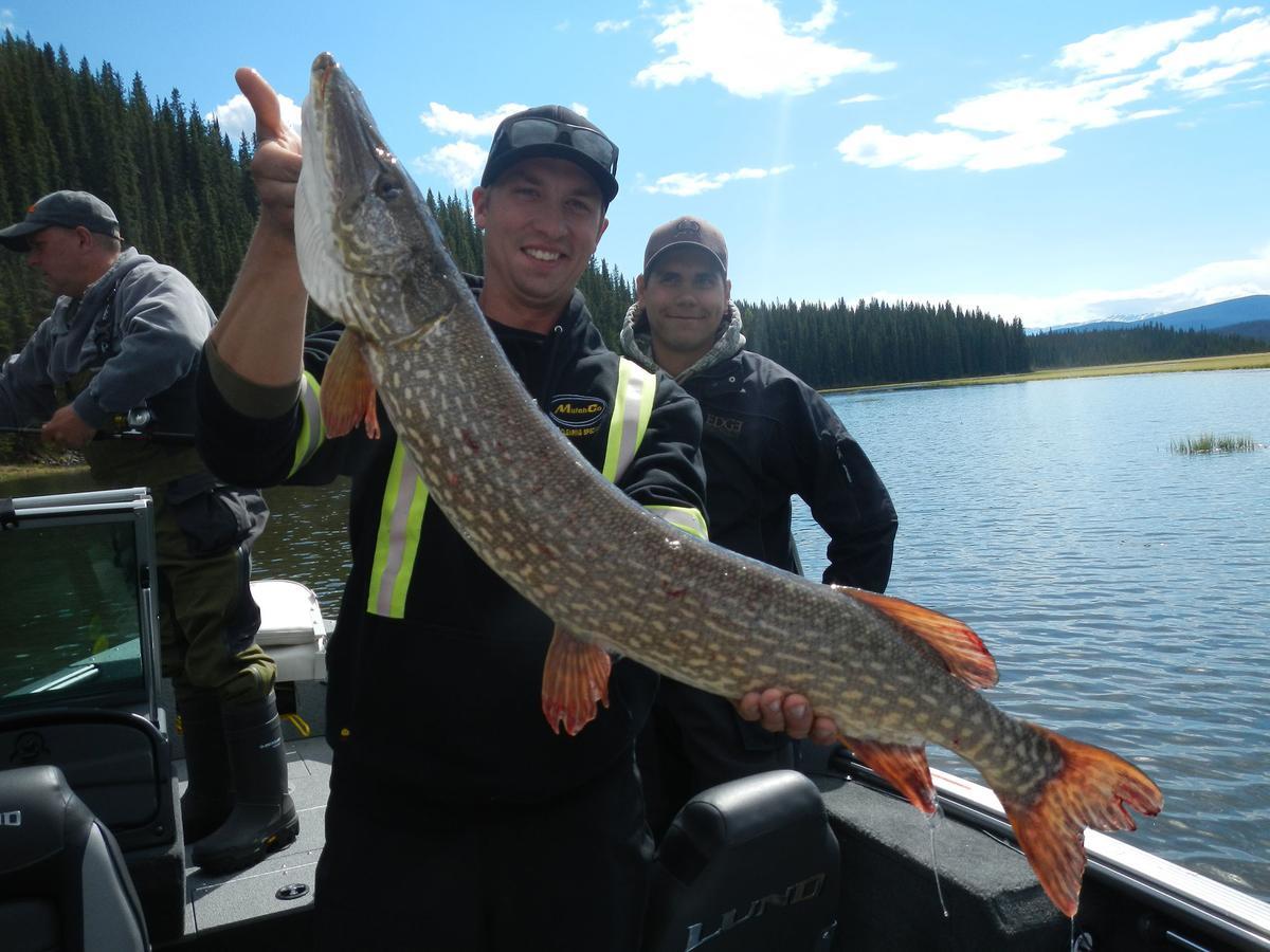 Rock Lake Lodge Rock Lake Lodge Provincial Park Luaran gambar