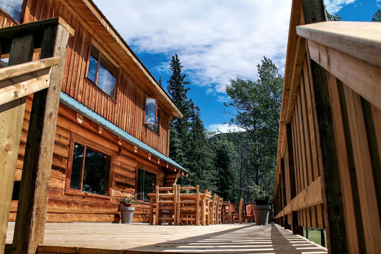 Rock Lake Lodge Rock Lake Lodge Provincial Park Luaran gambar