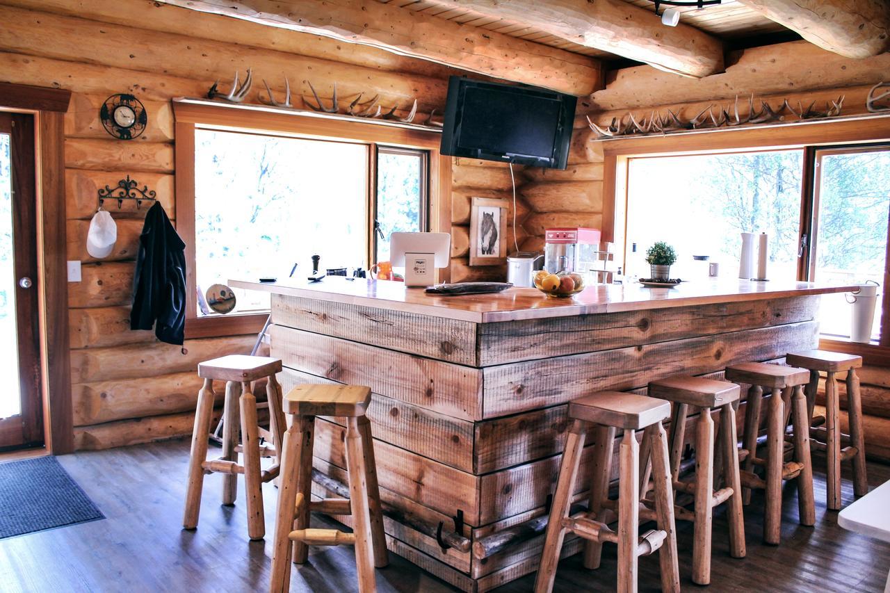 Rock Lake Lodge Rock Lake Lodge Provincial Park Luaran gambar