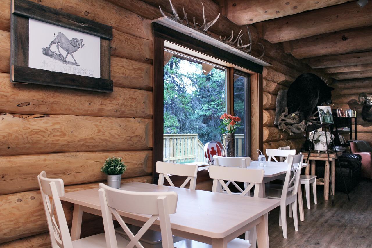 Rock Lake Lodge Rock Lake Lodge Provincial Park Luaran gambar