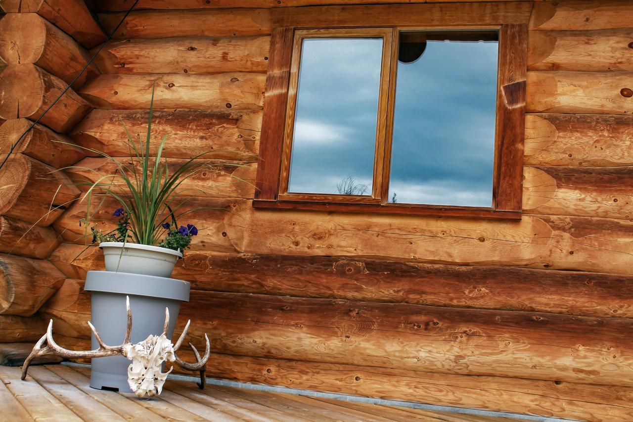 Rock Lake Lodge Rock Lake Lodge Provincial Park Luaran gambar