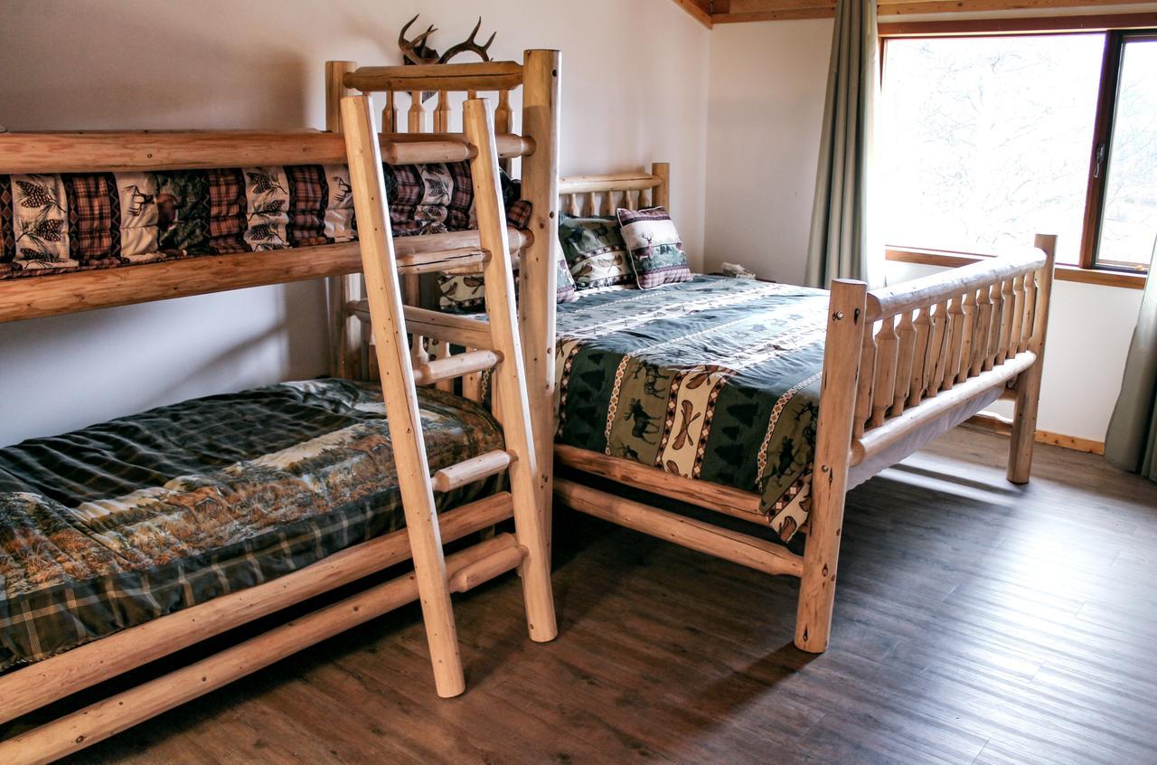 Rock Lake Lodge Rock Lake Lodge Provincial Park Luaran gambar