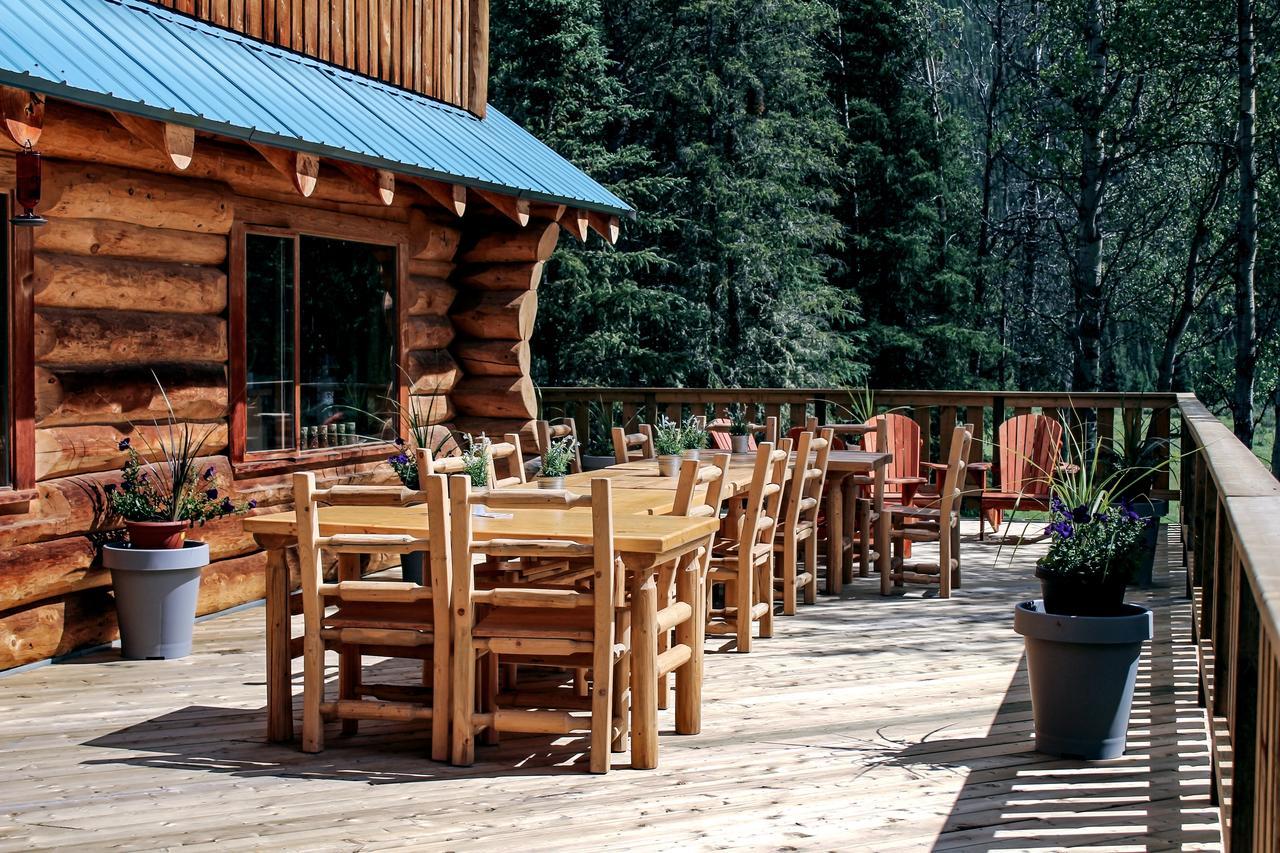 Rock Lake Lodge Rock Lake Lodge Provincial Park Luaran gambar