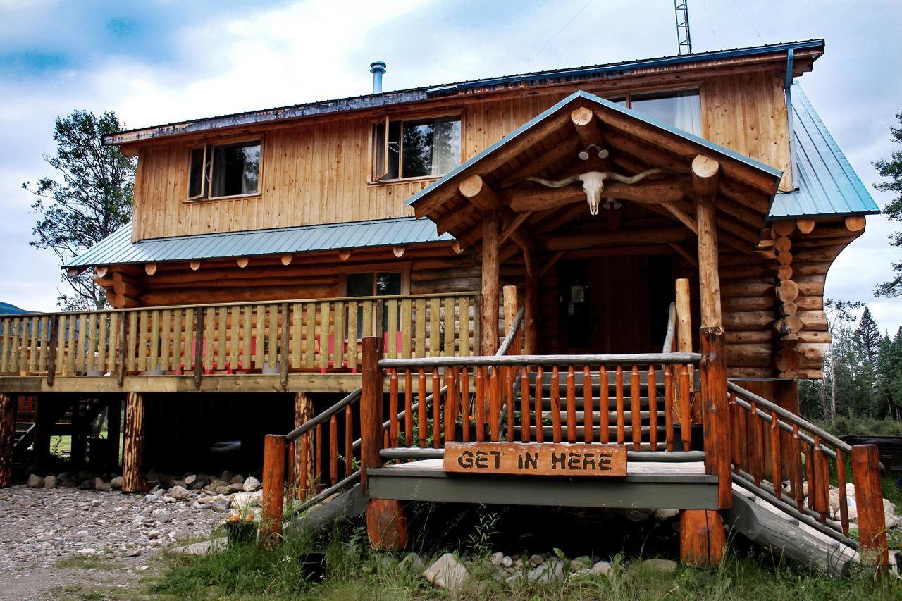 Rock Lake Lodge Rock Lake Lodge Provincial Park Luaran gambar
