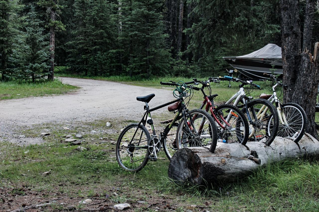 Rock Lake Lodge Rock Lake Lodge Provincial Park Luaran gambar